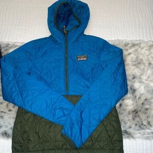NWT Ladies LL Bean Katahdin Insulated Pullover XXS